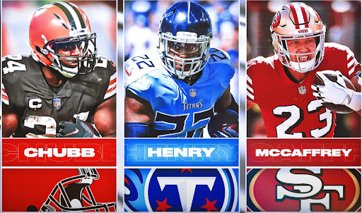 Ranking the 5 Best NFL Running Backs for 2023: Christian McCaffrey Leads the List of Standouts
