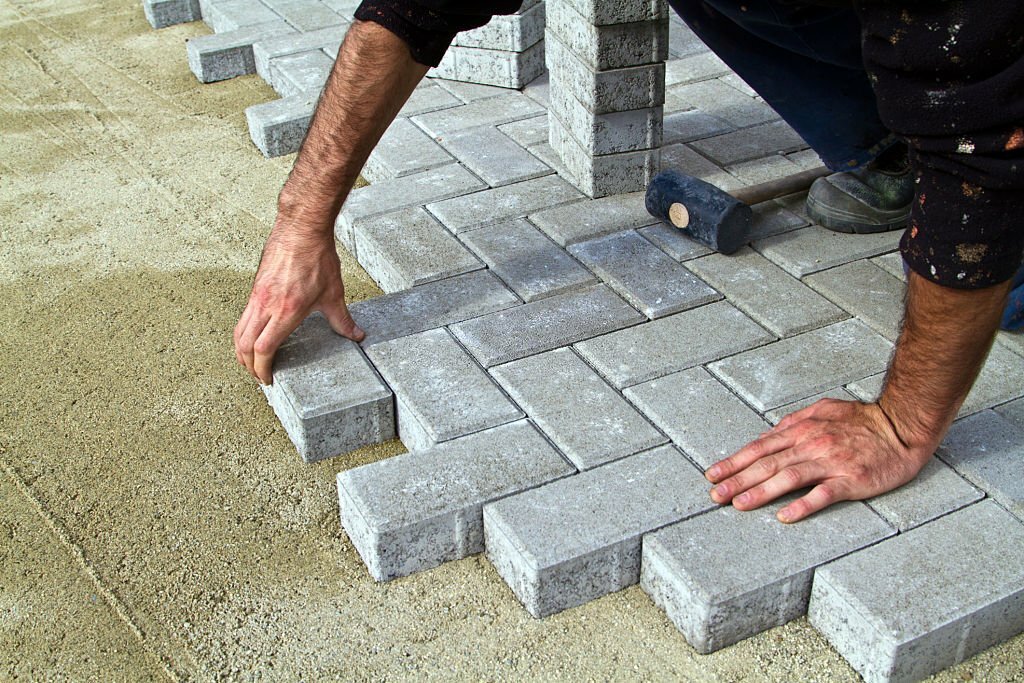 Master Paver Installation Step by Step Guide