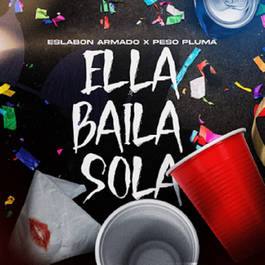 Ella Baila Sola Lyrics in English