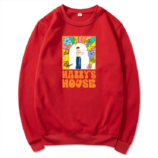 Elevate Your Wardrobe with Harry Styles Sweatshirt