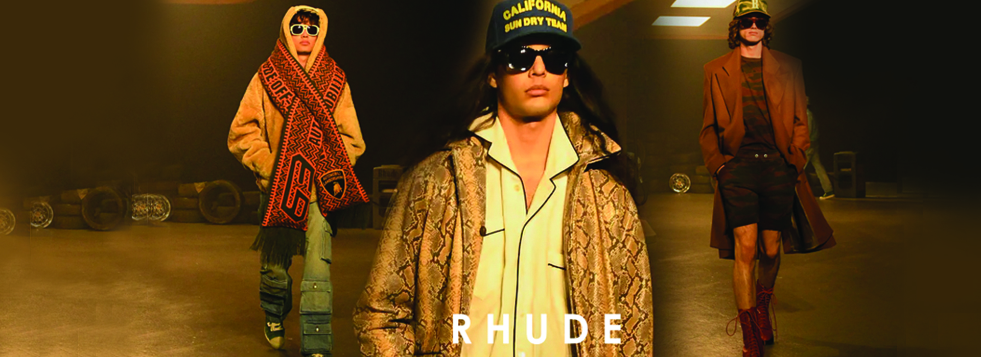 Behind the Brand: The Story of Rhude