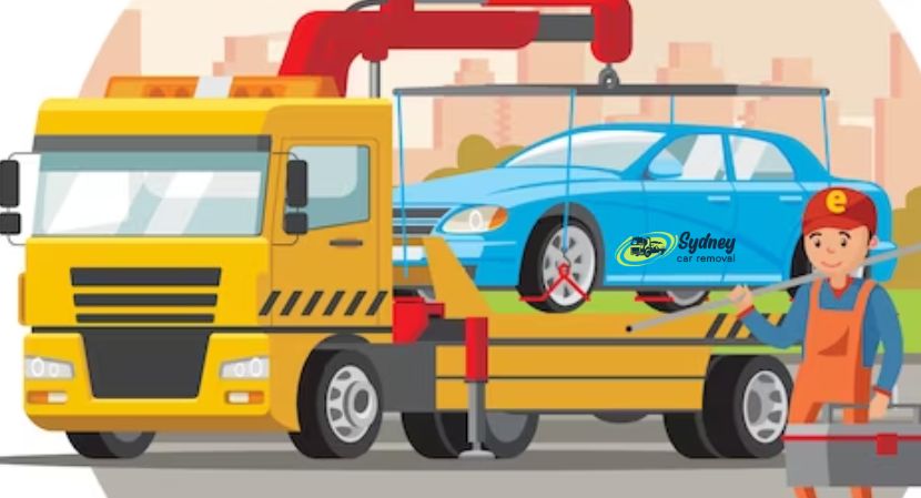 Top 10 Car Removal Methods in NSW, Sydney